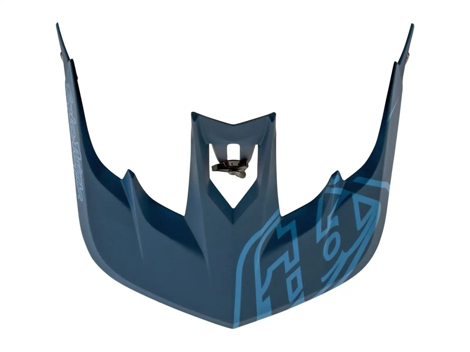 Troy Lee Designs Stage Mips helmet Vector Blue