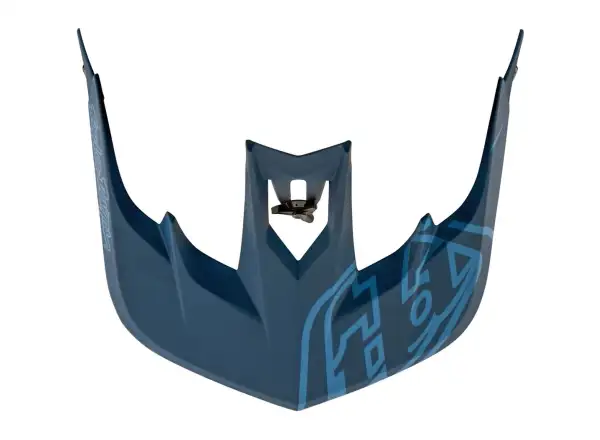 Troy Lee Designs Stage Mips helmet Vector Blue