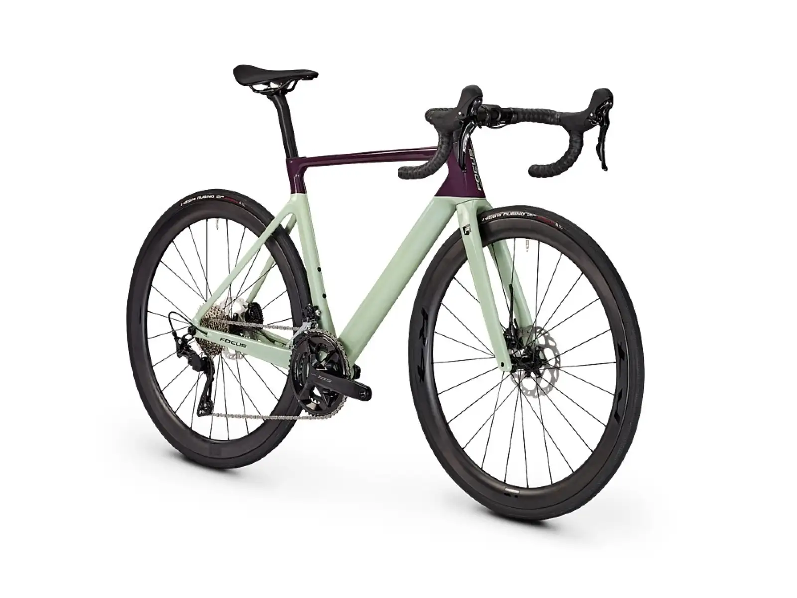 Focus Izalco Max 8.8 DI road bike Darkviolett Gloss/Skeygrey Glossy