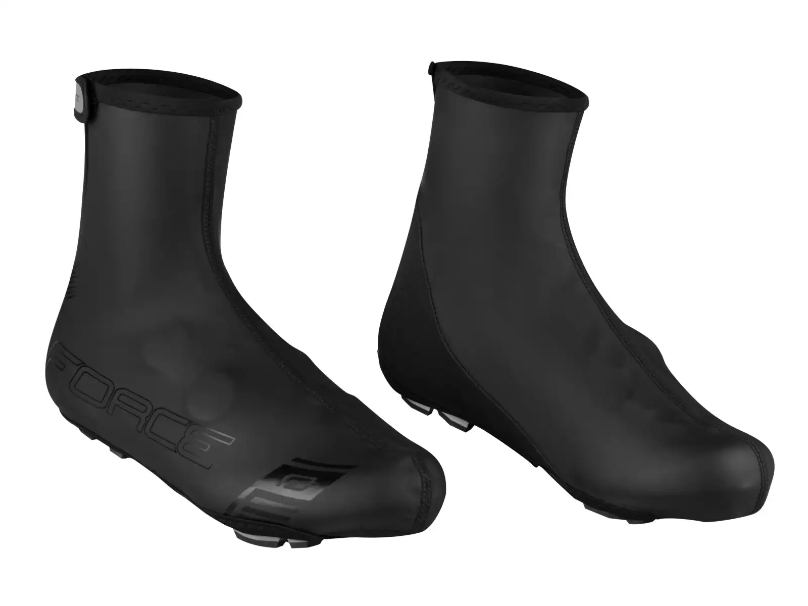 Force Pu Dry shoe covers black