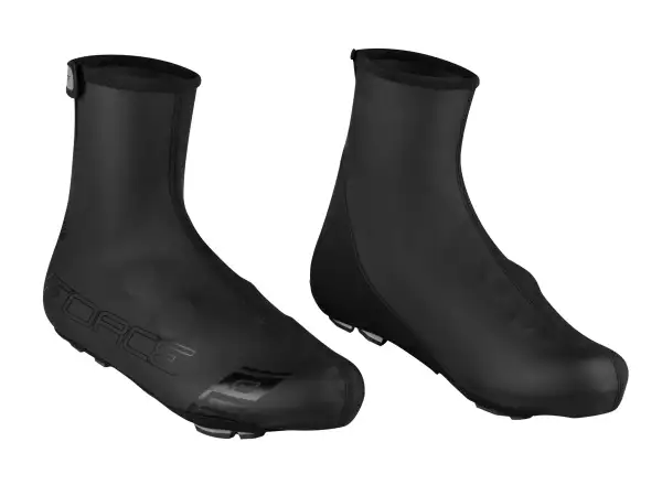 Force Pu Dry shoe covers black