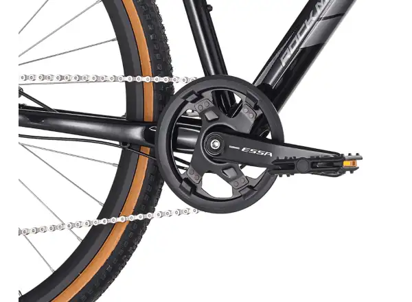 Rock Machine Rokk SL trekking bike Matte Black