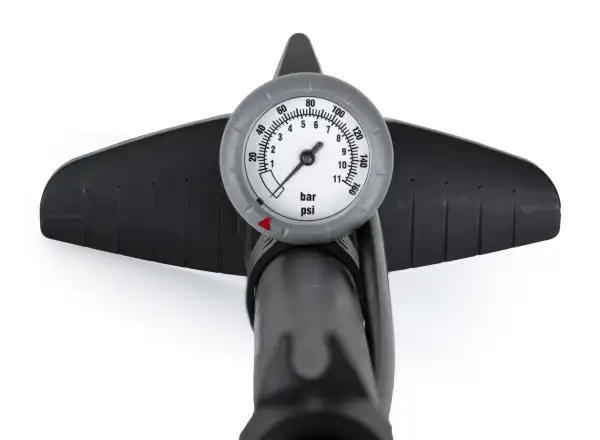 One Bikeparts S.Pump 40 pump black/grey SERVICE PUMP