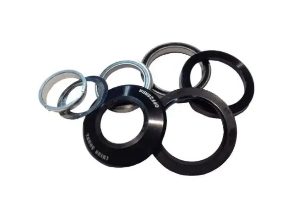 Cannondale KP205 headset from Headshock to Tapered