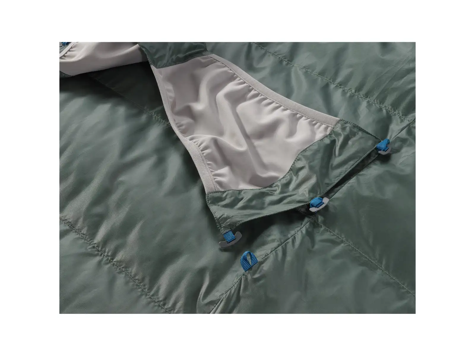 Therm-A-Rest Questar Regular Sleeping Bag -6 °C Balsam
