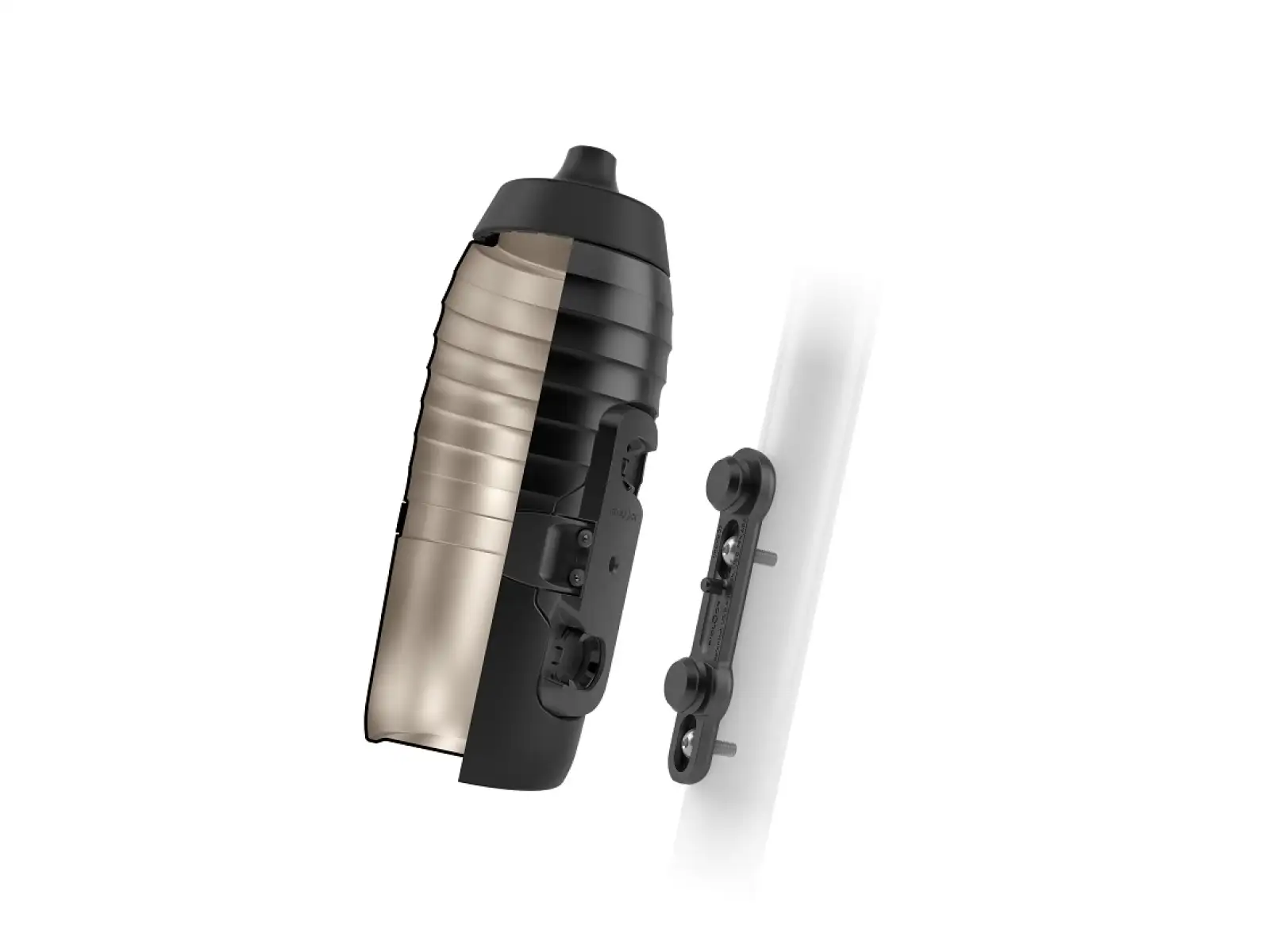 Fidlock Twist set Keego bottle 600 ml white + base for frame