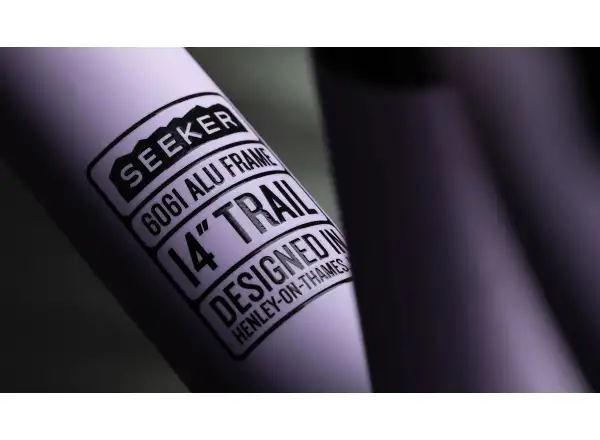 Early Rider Seeker 14 children's bike Violet Haze