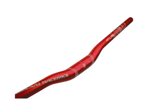 Race Face Atlas handlebars 20 mm Riser 35x820 mm red