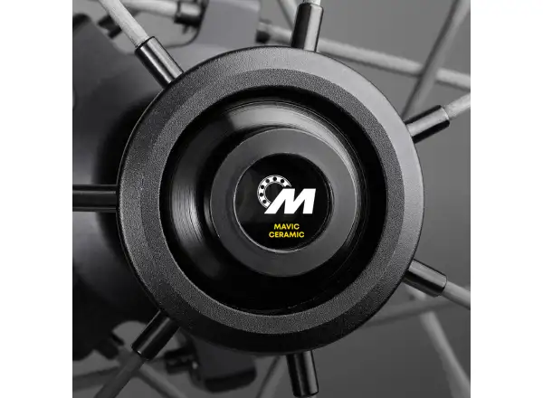 Mavic Comete 50 Disc CL road wheelset freehub Shimano HG11