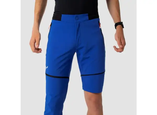 Salewa Pedroc 2 DST 2/1 Pant men's trousers Black Out