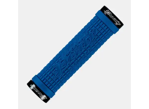 Lizard Skins Lock On Peaty grips with collars