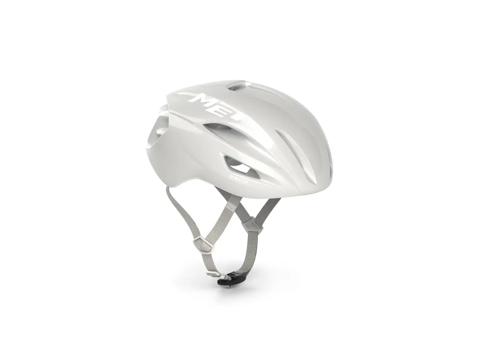MET Manta MIPS helmet Absolute White Limited Edition