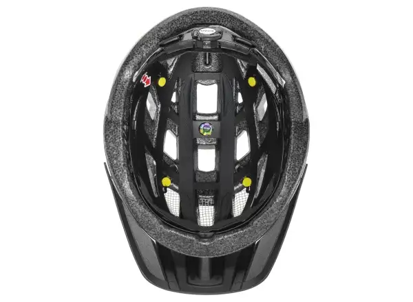 Uvex I-VO CC MIPS helmet Black/Cloud