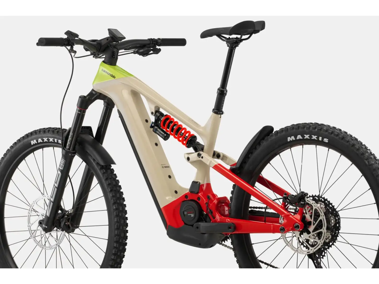 Cannondale Moterra Neo Carbon LT 1 full suspension e-bike QSD