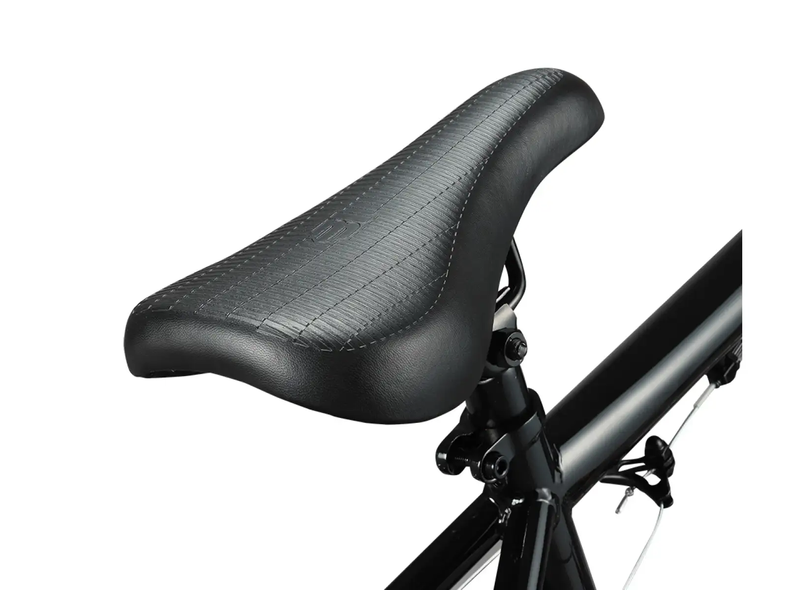 Mongoose Legion 10 BLK BMX bike