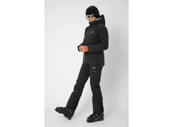2117 of Sweden Nausta women's ski pants Black