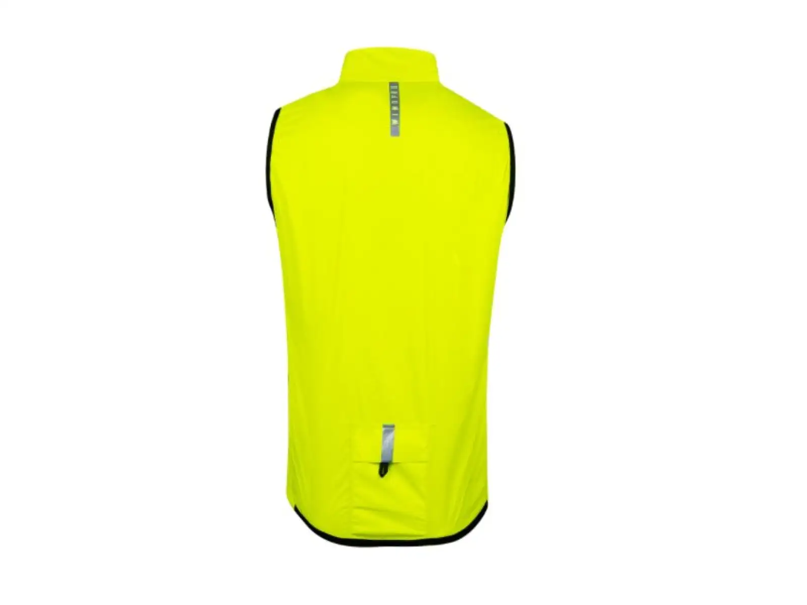 Force Windpro KID kids windproof vest Fluo