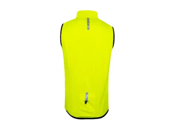 Force Windpro KID kids windproof vest Fluo