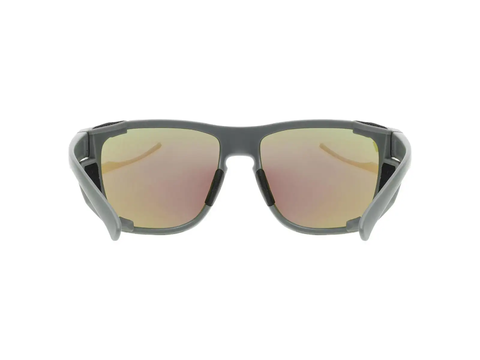 Uvex Sportstyle 312 glasses Rhino Mat/Mirror Blue