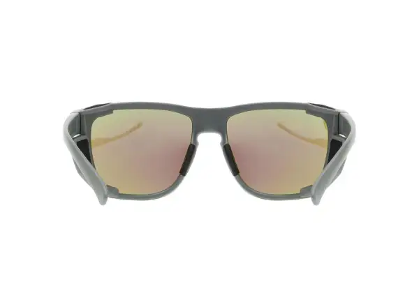 Uvex Sportstyle 312 glasses Rhino Mat/Mirror Blue