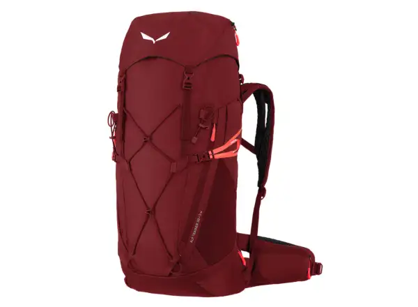 Salewa Alp Trainer 30 l + 3 l women's backpack Syrah