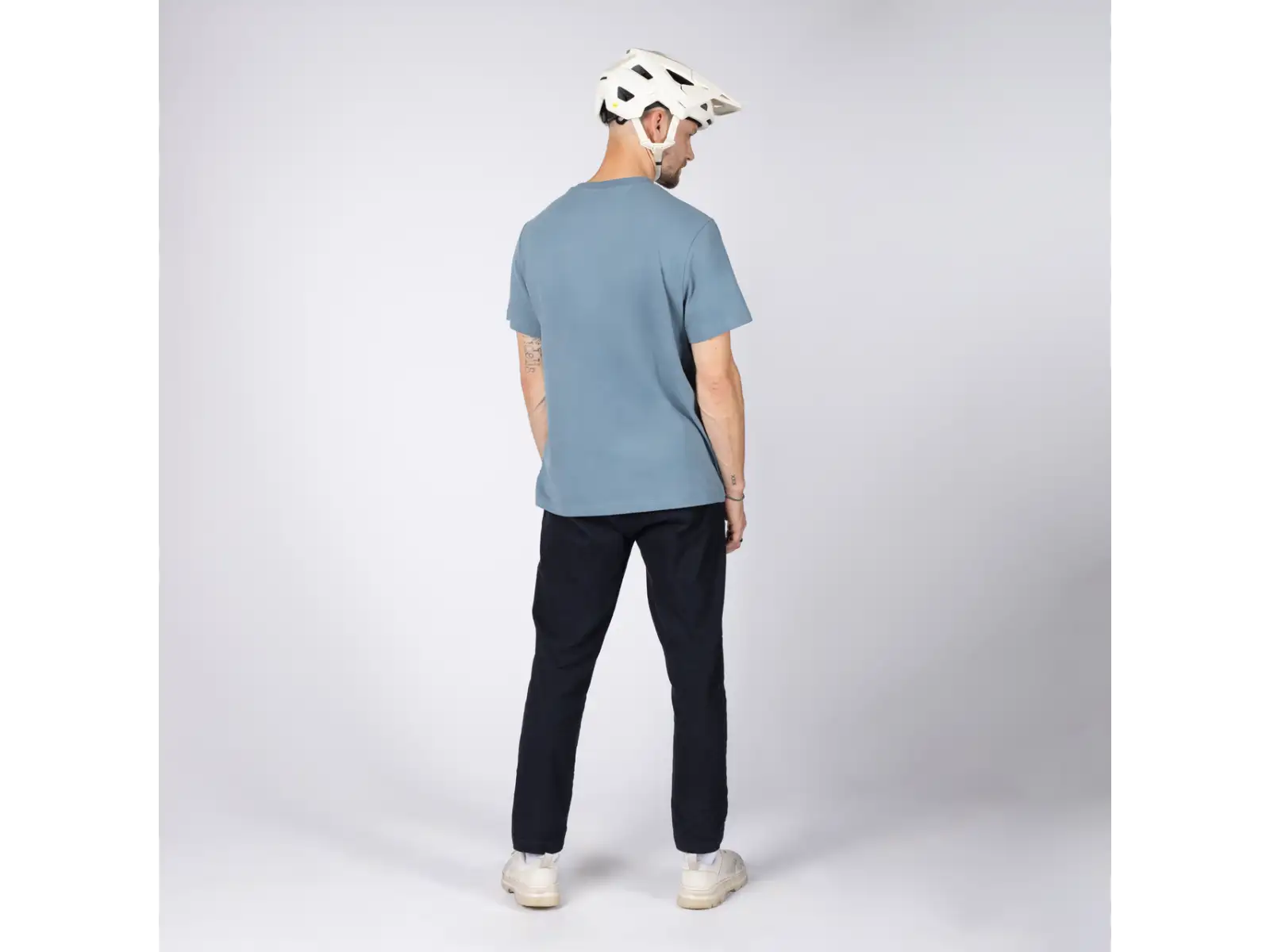 IXS Carve 1.0 MIPS helmet Off White