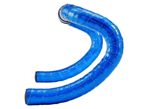 Supacaz Prizmatik bar tape Maui Blue/Ano Black