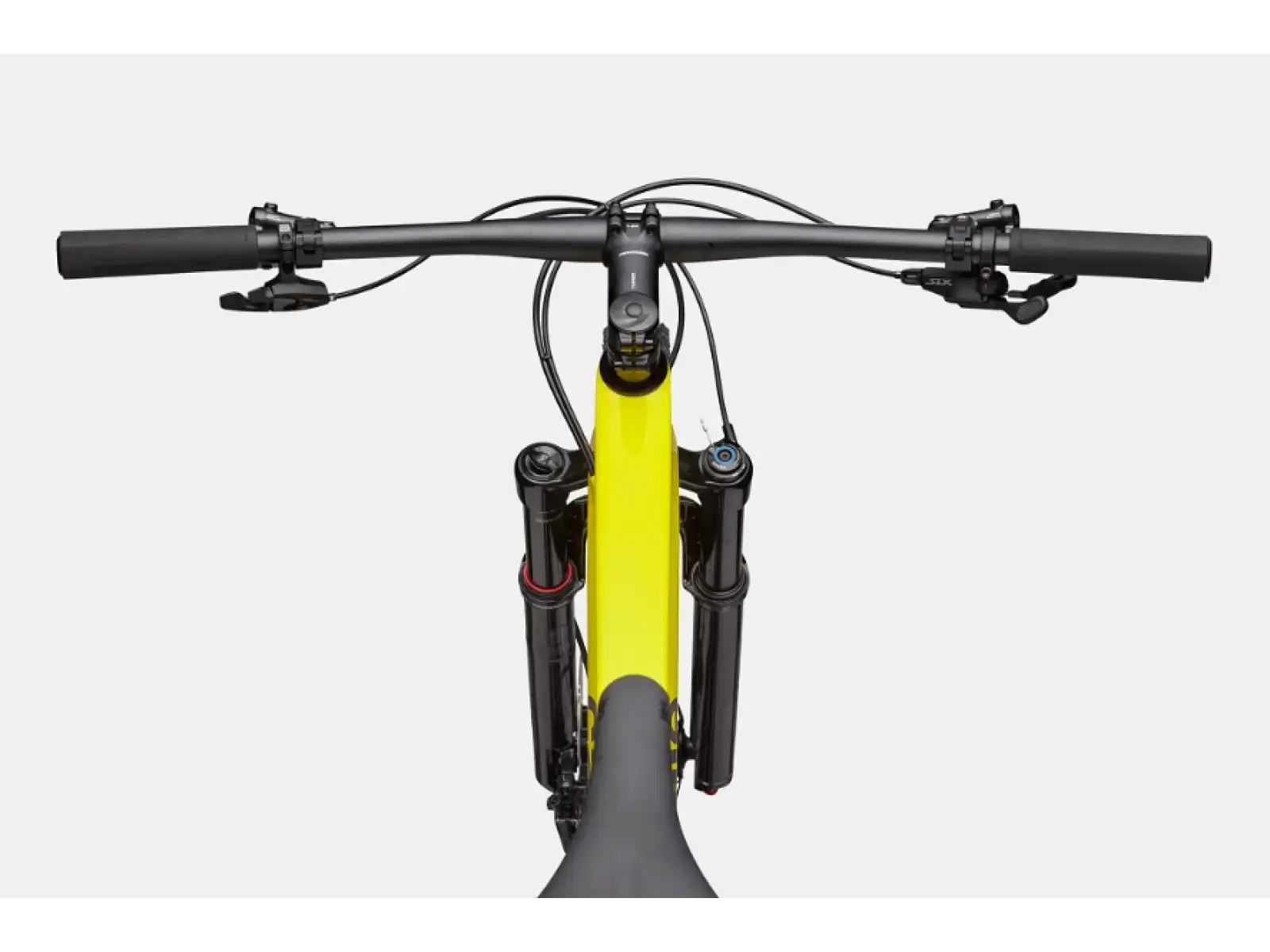 Cannondale Scalpel HT Carbon 3 mountain bike Race Yellow