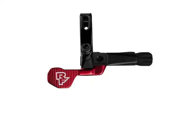 Race Face Turbine R 1X dropper lever Red