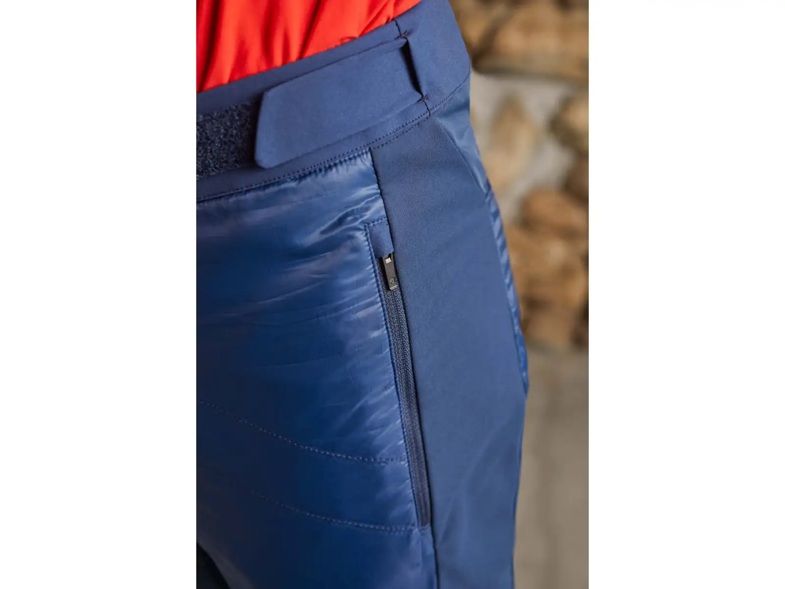 Maloja AnetoM. men's pants Deep Forest