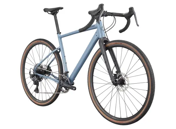 Cannondale Topstone 3 gravel bike Storm Cloud