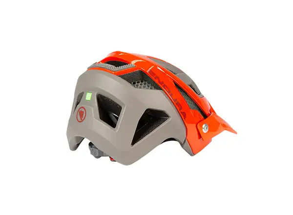 Endura MT500 MIPS MTB helmet Paprika