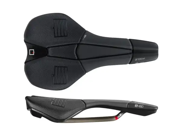 Prologo Proxim W450 TiROX saddle black 145 mm