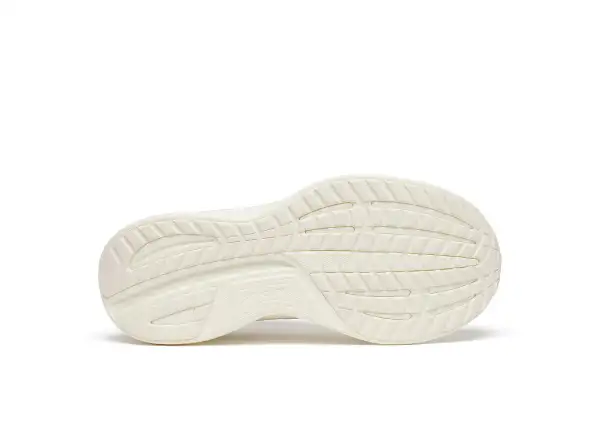 Saucony Ride 18 women's running shoes Vanilla
