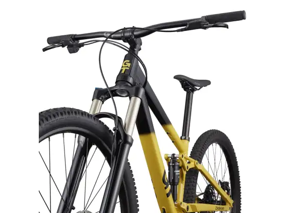 GT Zaskar FS 29 Sport YEL mountain bike