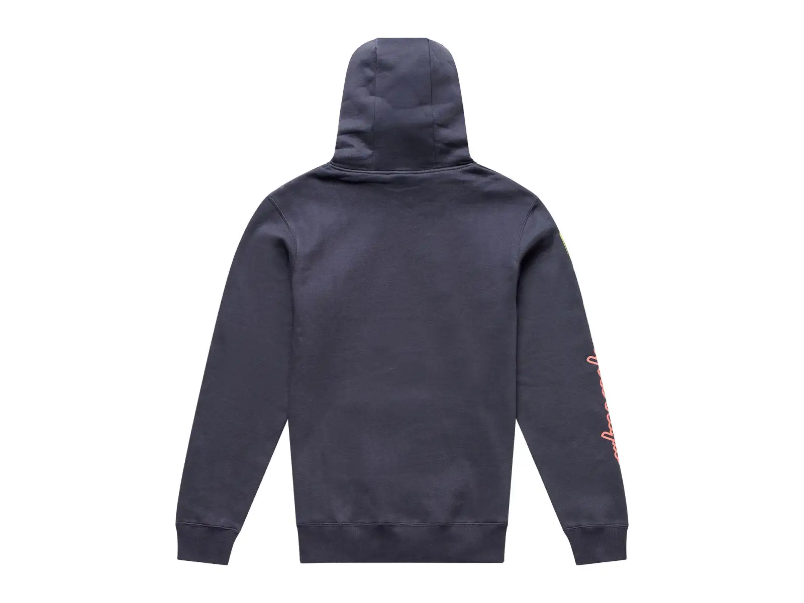 Troy Lee Designs Peace Out men's hoodie Carbon/Black