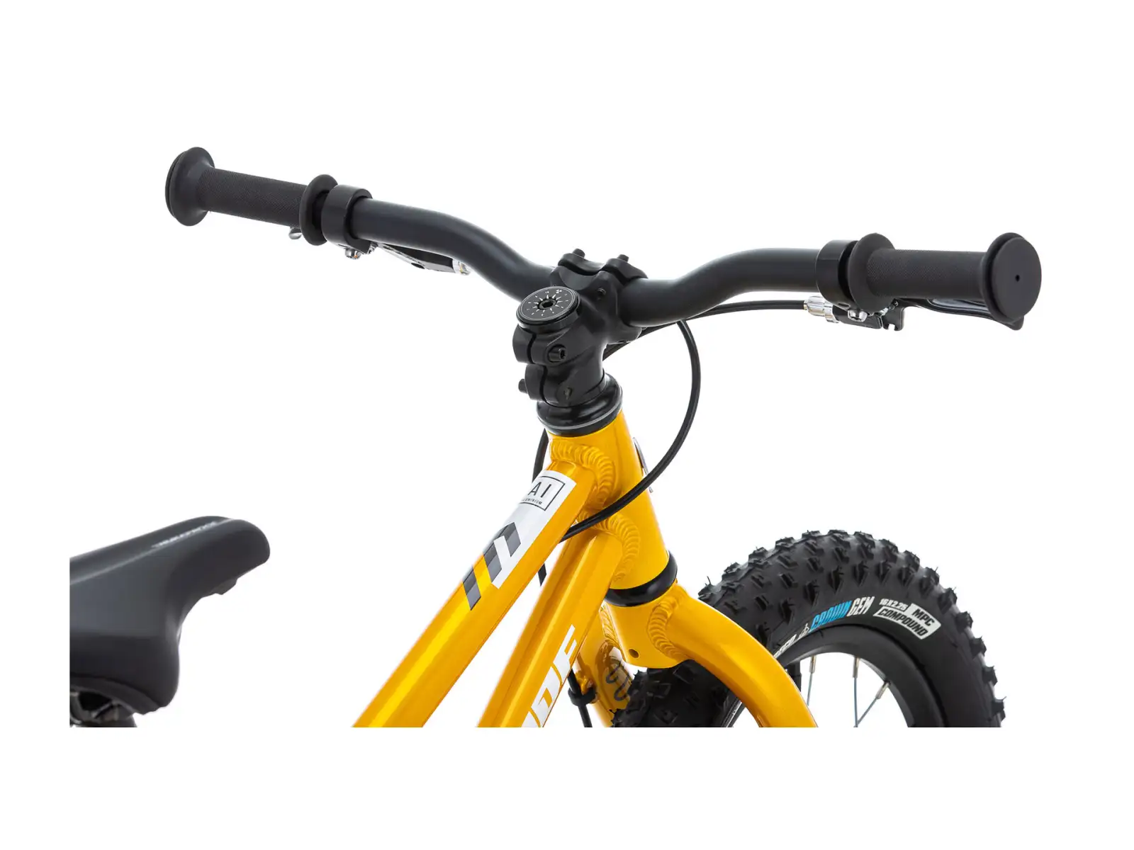 Nukeproof Cub-Scout 16 children's bike Yellow