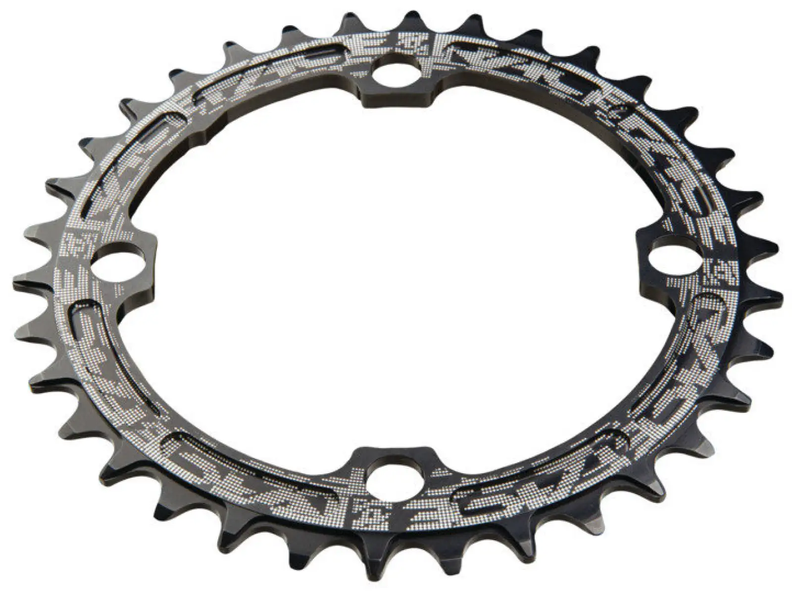 Race Face Single N/W chainring 104 BCD 10–12 sp. 38T black