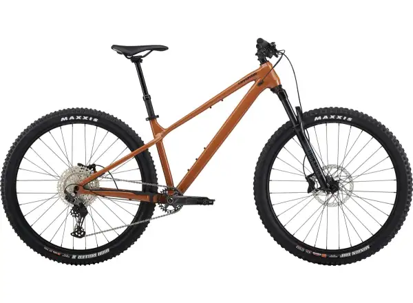 Cannondale Habit HT 1 mountain bike Cinnamon