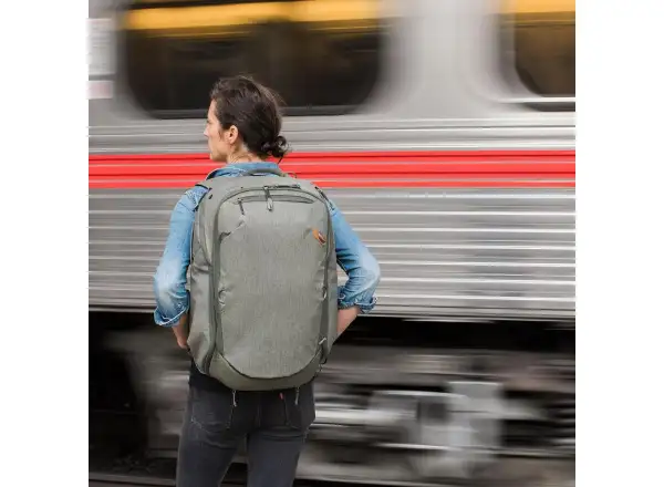 Peak Design Travel Backpack 45 l backpack Sage
