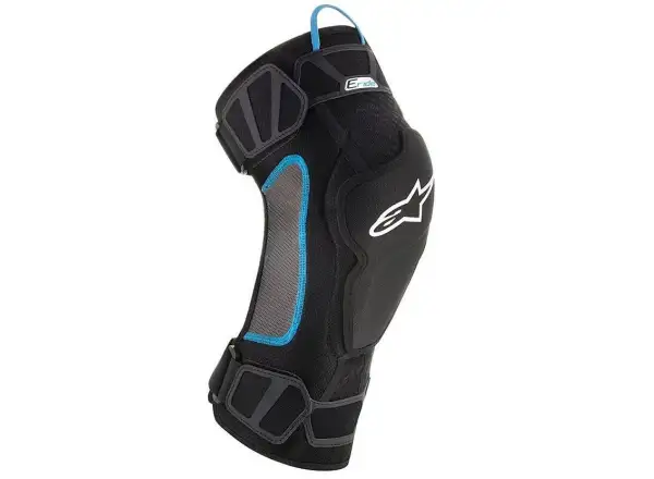 Alpinestars E-ride knee protectors black