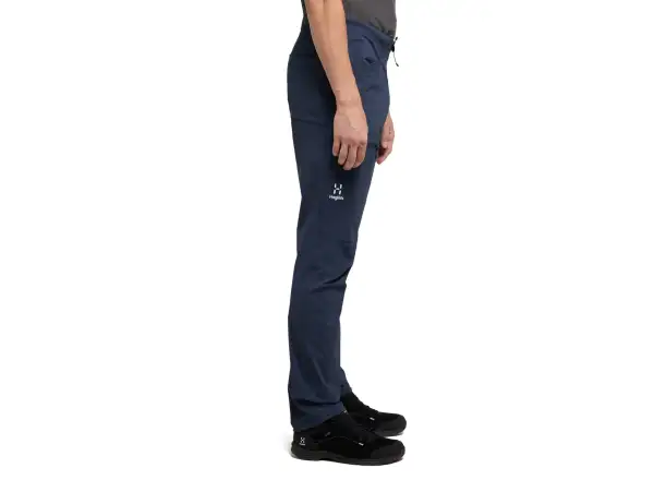 Haglöfs ROC Lite Slim men's pants dark blue