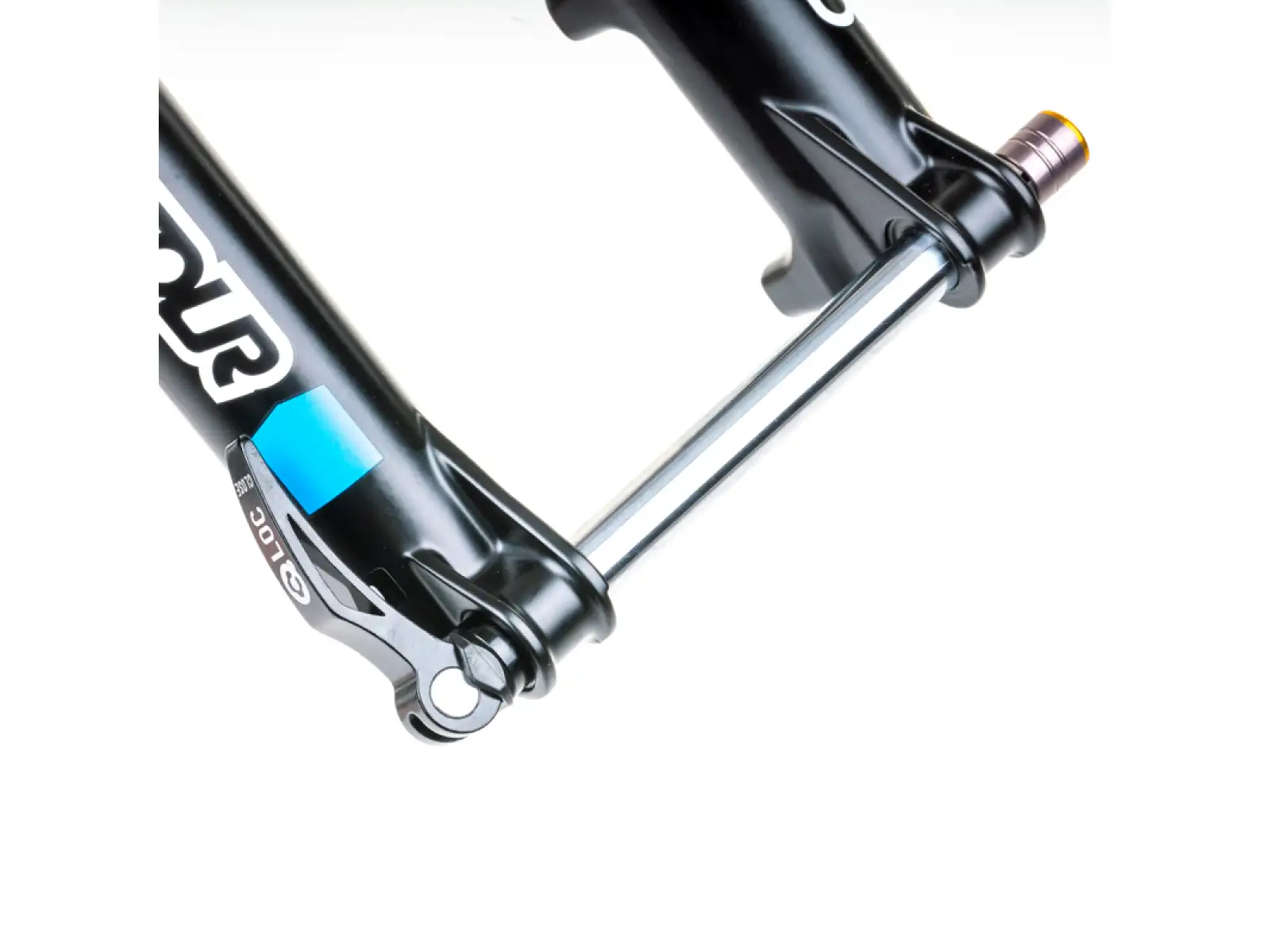 SR Suntour Raidon 32 LO-R 130 mm 27.5" Boost suspension fork black