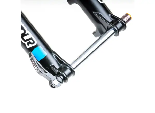 SR Suntour Raidon 32 LO-R 130 mm 27.5" Boost suspension fork black