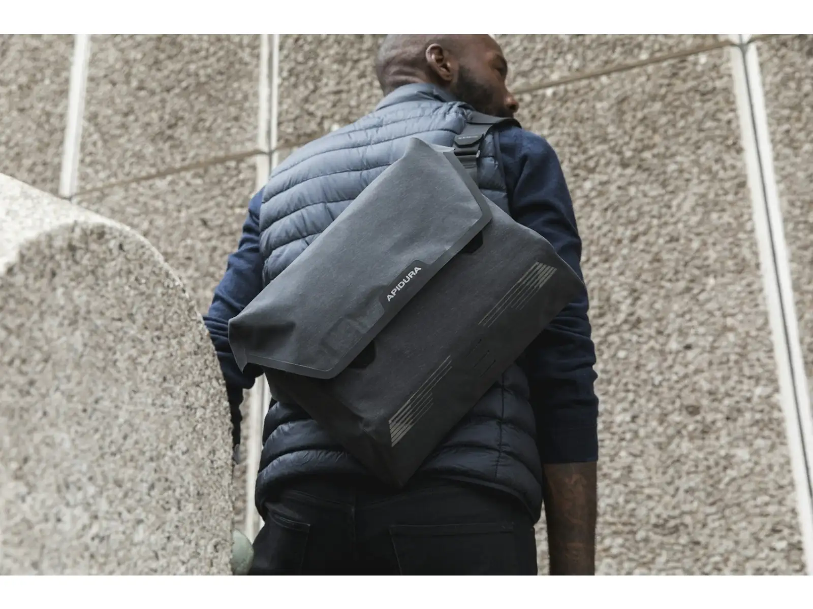 Apidura City Messenger backpack 13"