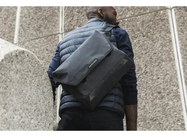 Apidura City Messenger backpack 13"
