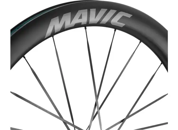 Mavic Comete 55 Disc Centerlock road wheel front