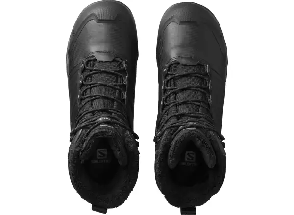 Salomon Toundra pro CSWP winter boots Black