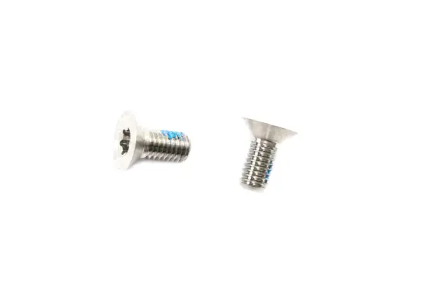 Sram Calliper Mounting Titanium Bolts 5 mm Flat Mount