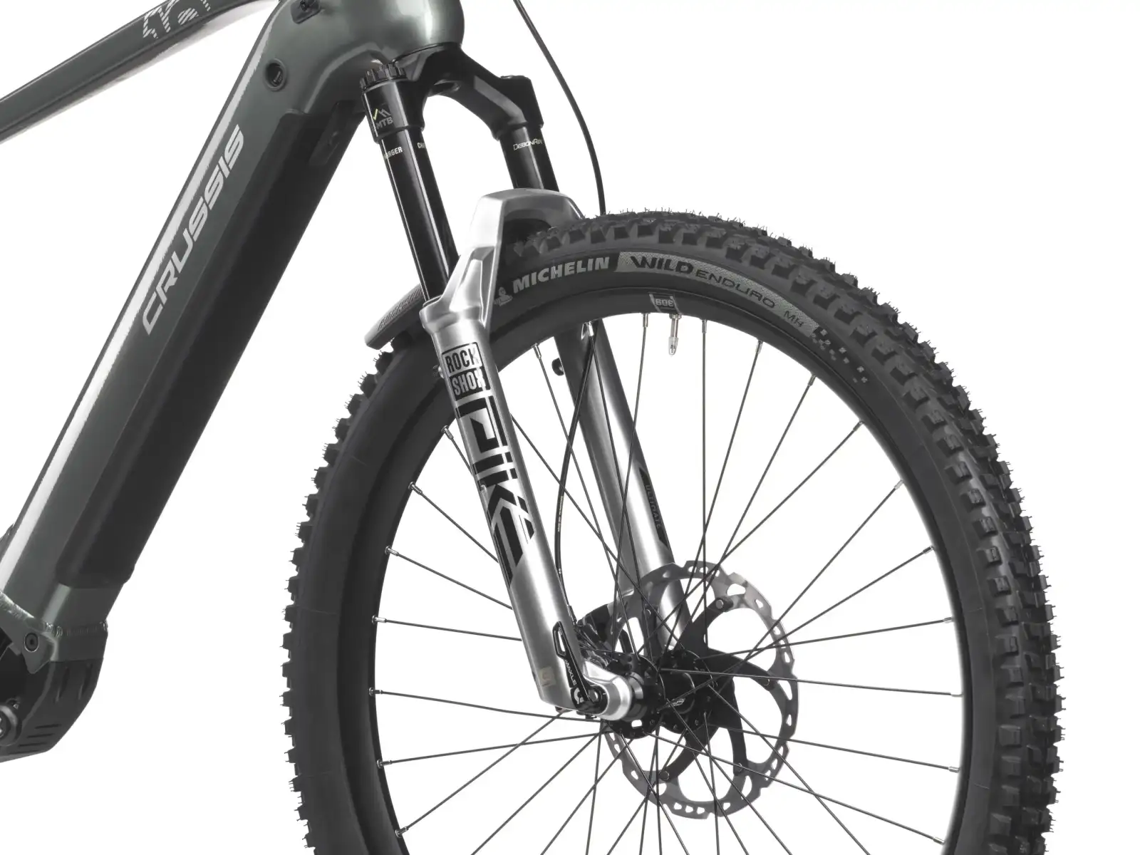 Crussis e-Hard Pro 10.10-M (720 Wh) mountain e-bike